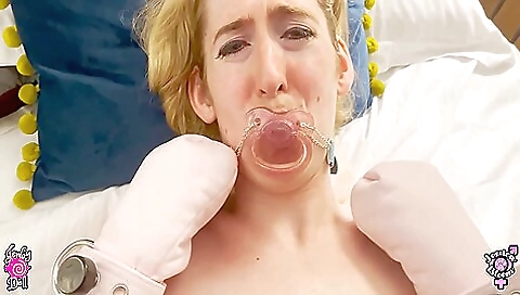 Blonde step mom 1994 bdsm step mom getting a spanking