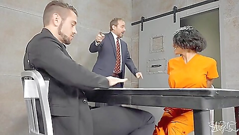 Horny hottie gets fucked in her ass in step fantasy